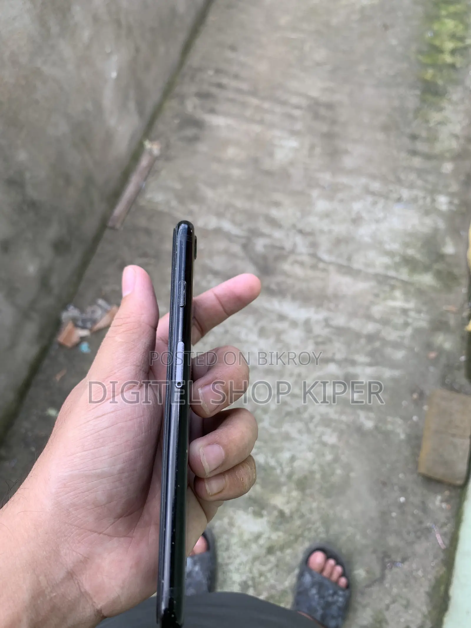 Apple iPhone 7 128 GB Black