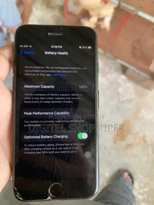 Apple iPhone 7 128 GB Black