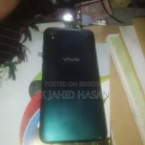 Vivo Y1s 32 GB Black