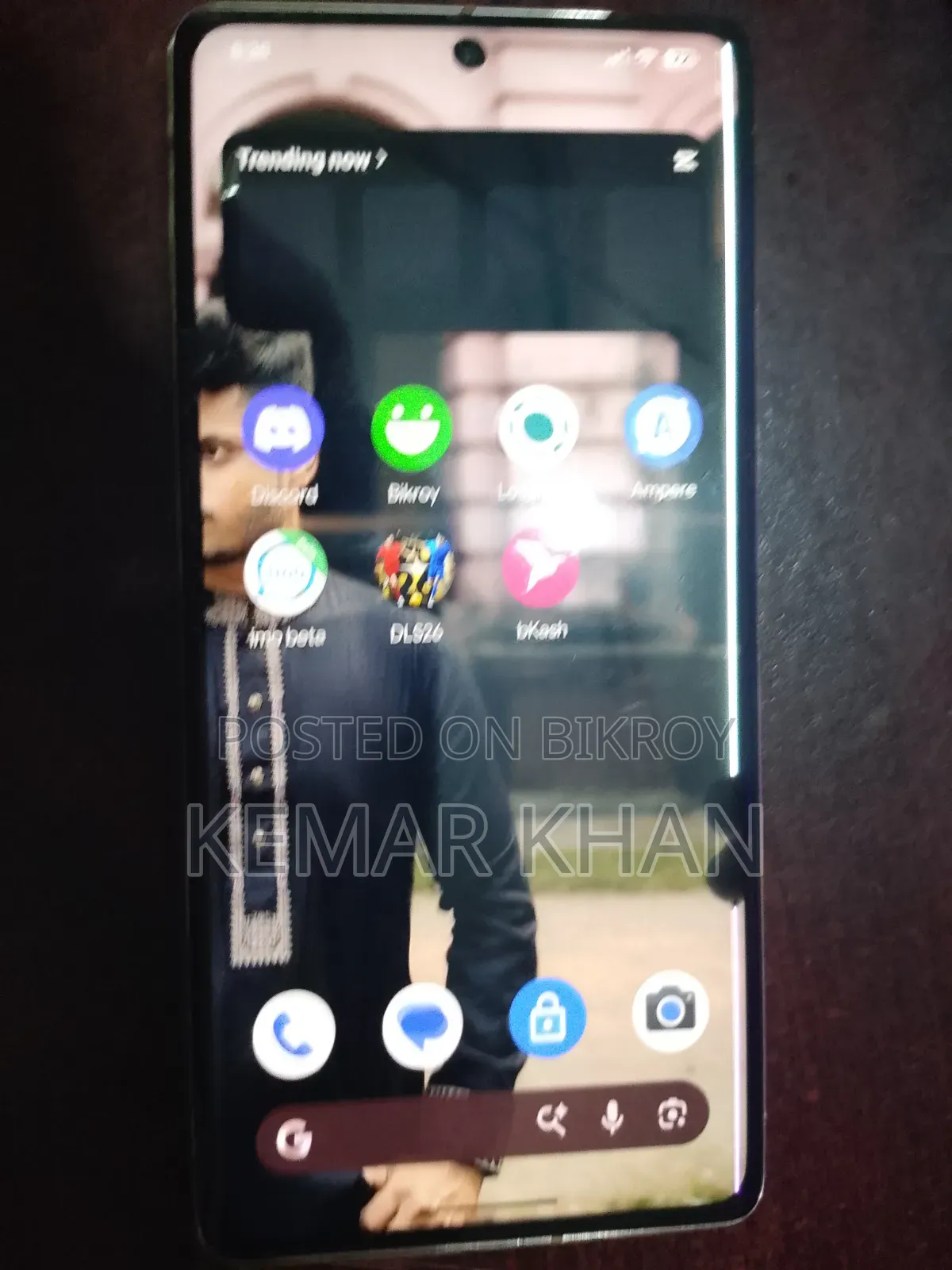 Google Pixel 7 Pro 128 GB Gray