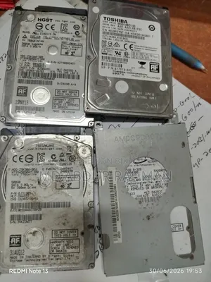 Hard Disk For Dekstop