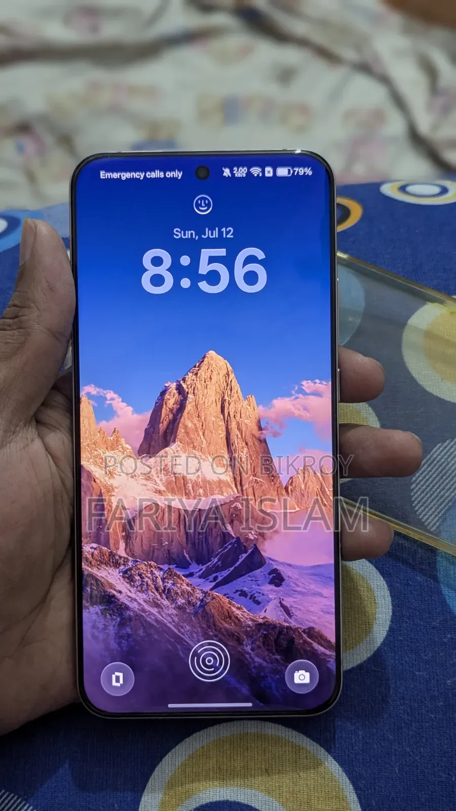 Oppo Reno13 Pro 16 GB Pink