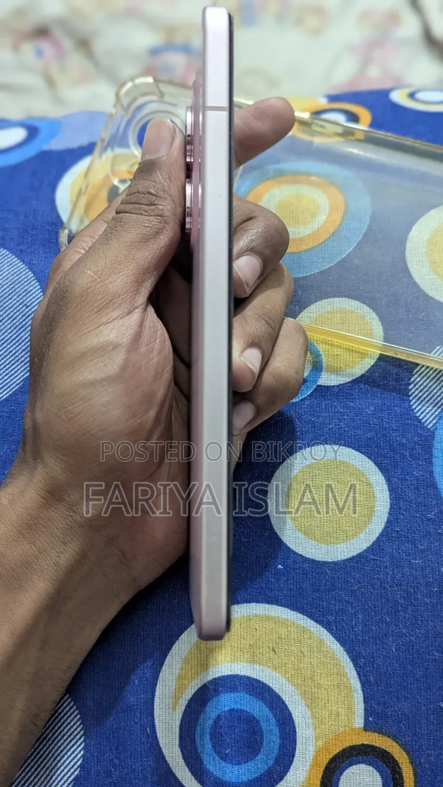 Oppo Reno13 Pro 16 GB Pink