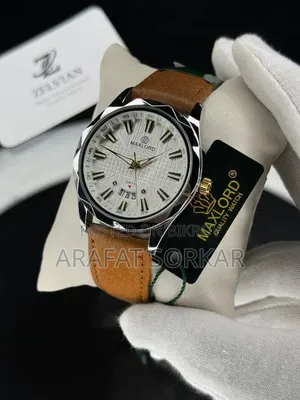 Maxlord Original Watch Waterproof
