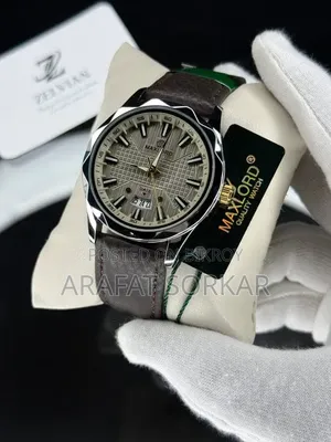 Maxlord Original Watch Waterproof