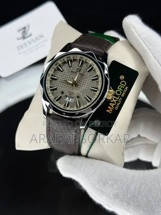 Maxlord Original Watch Waterproof