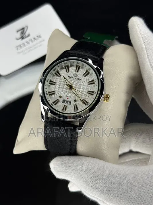 Maxlord Original Watch Waterproof