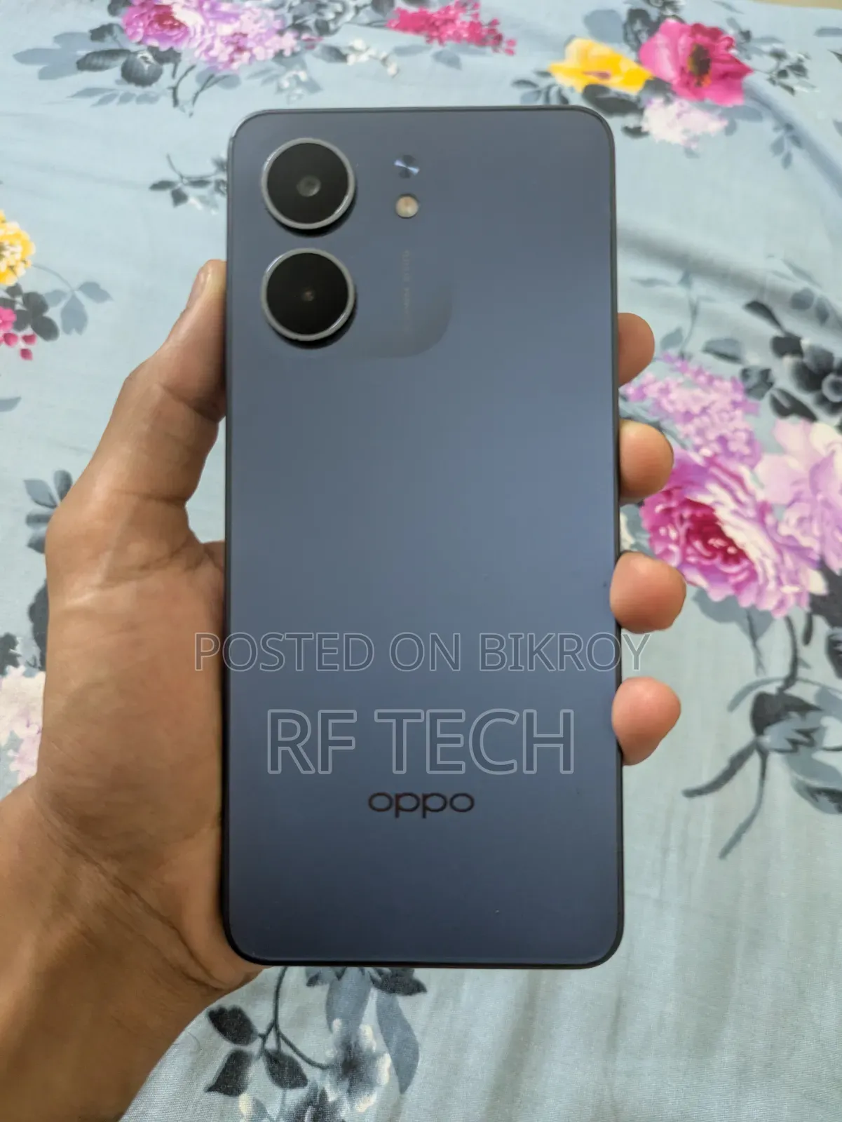 Oppo A5X 5G 128 GB Black