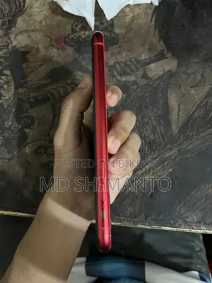 অ্যাপল আইফোন ১১ ১২৮ জিবি রেড