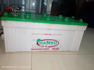 Luminous Eco Watt Neo 1050 and Hanko 200ah Battery