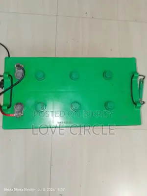 Luminous Eco Watt Neo 1050 and Hanko 200ah Battery