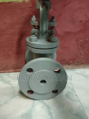2-piece Industrial Globe Valve