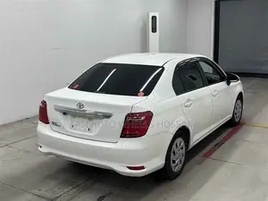 Toyota Axio 2021 White