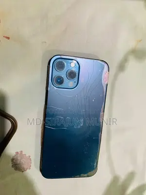 Apple iPhone 12 Pro Max 256 GB Blue