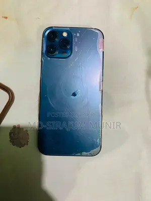 Apple iPhone 12 Pro Max 256 GB Blue