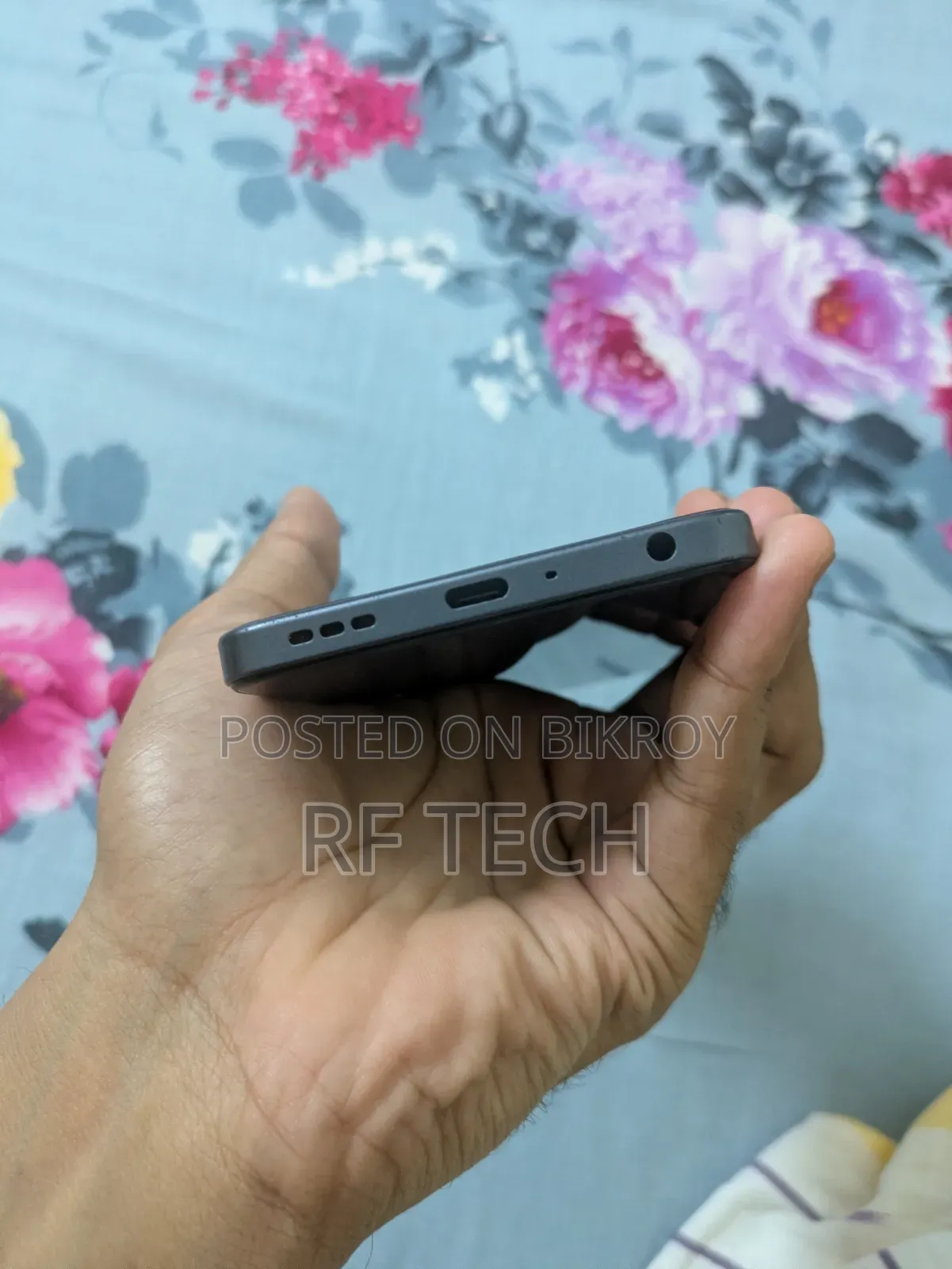 Oppo A5X 5G 128 GB Black