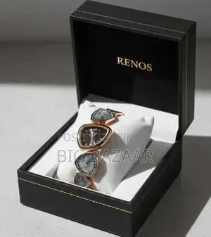Exclusive Bracelet Watch - With Free Premium Gift Box!