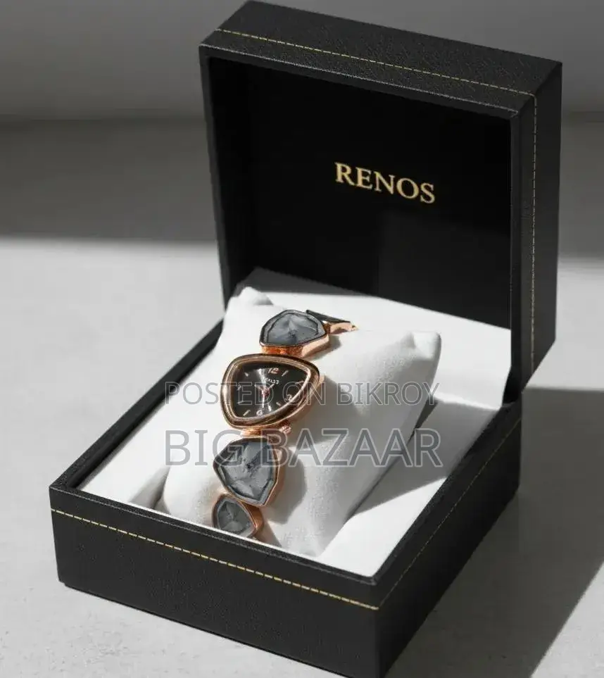 Exclusive Bracelet Watch - With Free Premium Gift Box!