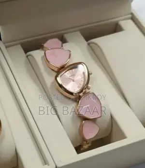 Exclusive Bracelet Watch - With Free Premium Gift Box!