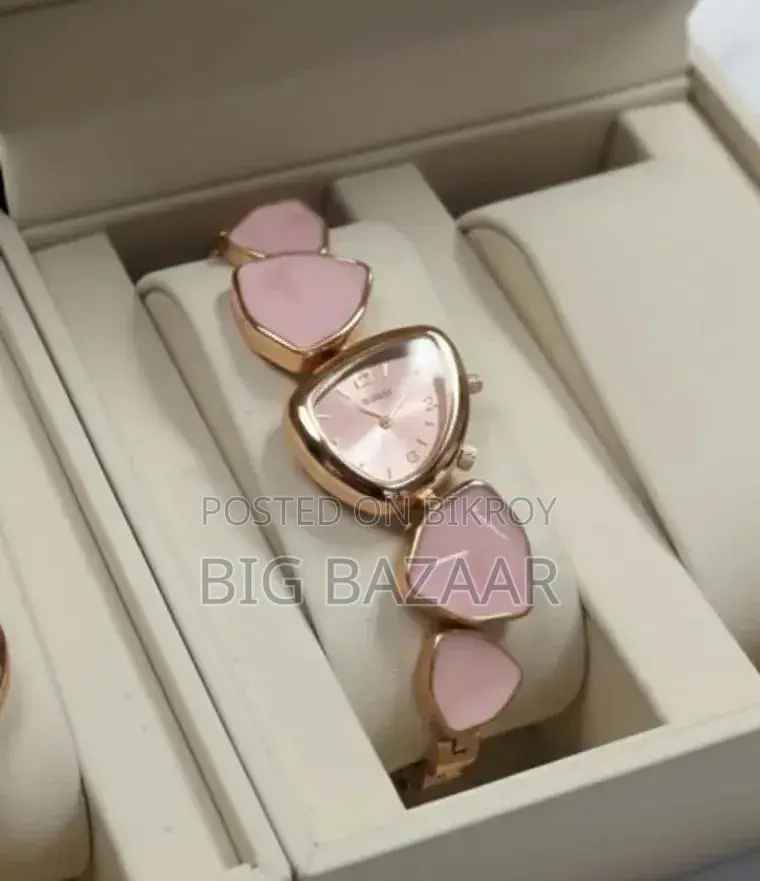 Exclusive Bracelet Watch - With Free Premium Gift Box!