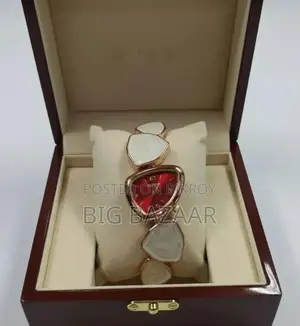 Exclusive Bracelet Watch - With Free Premium Gift Box!