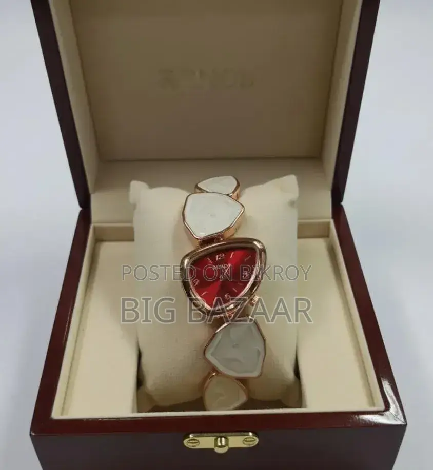 Exclusive Bracelet Watch - With Free Premium Gift Box!