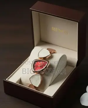 Exclusive Bracelet Watch - With Free Premium Gift Box!