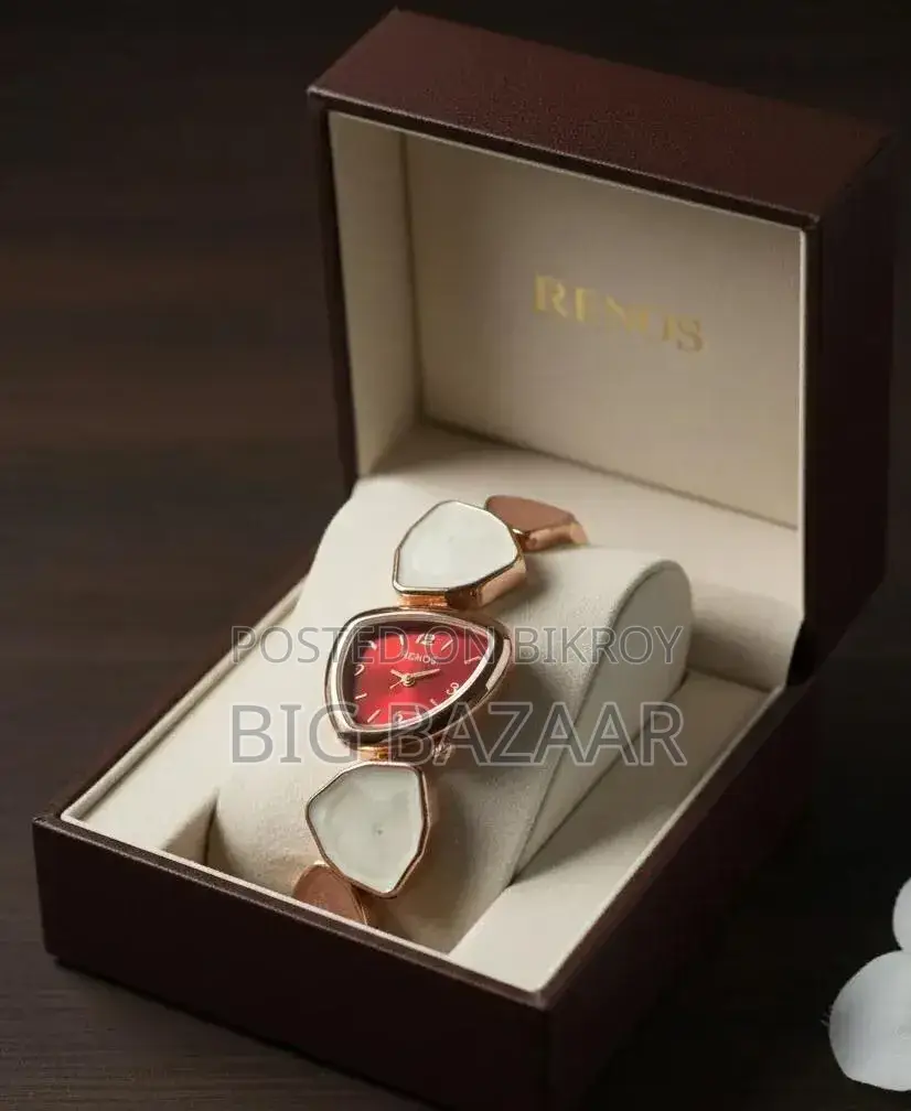 Exclusive Bracelet Watch - With Free Premium Gift Box!