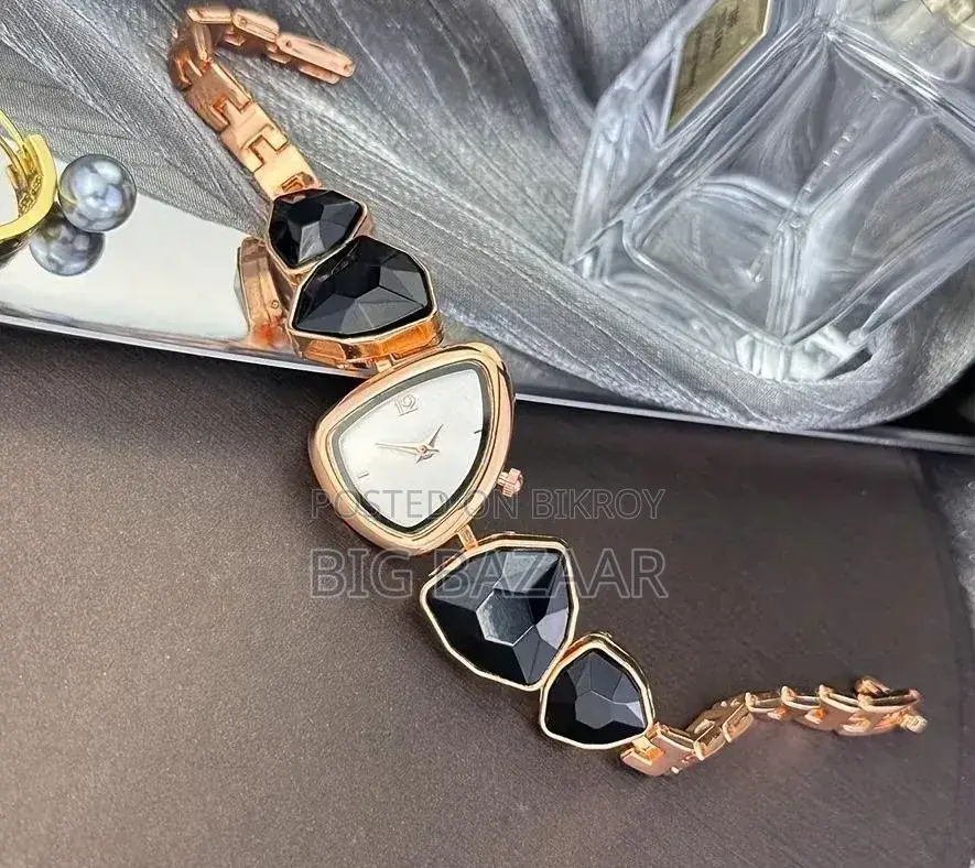 Exclusive Bracelet Watch - With Free Premium Gift Box!