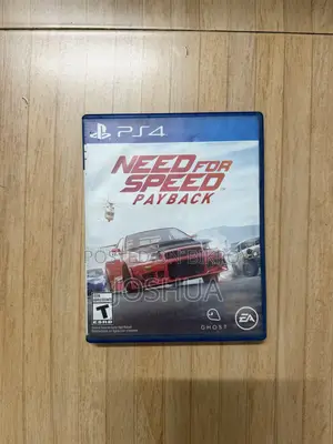 Ps4 Racing Bundle: Need For Speed Payback + Driveclub- Great Condition