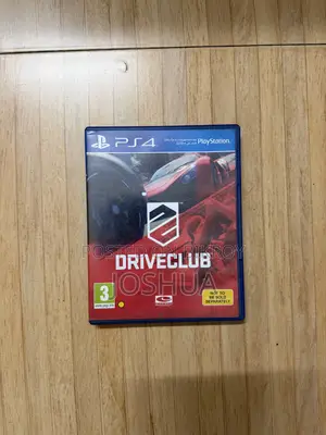 Ps4 Racing Bundle: Need For Speed Payback + Driveclub- Great Condition