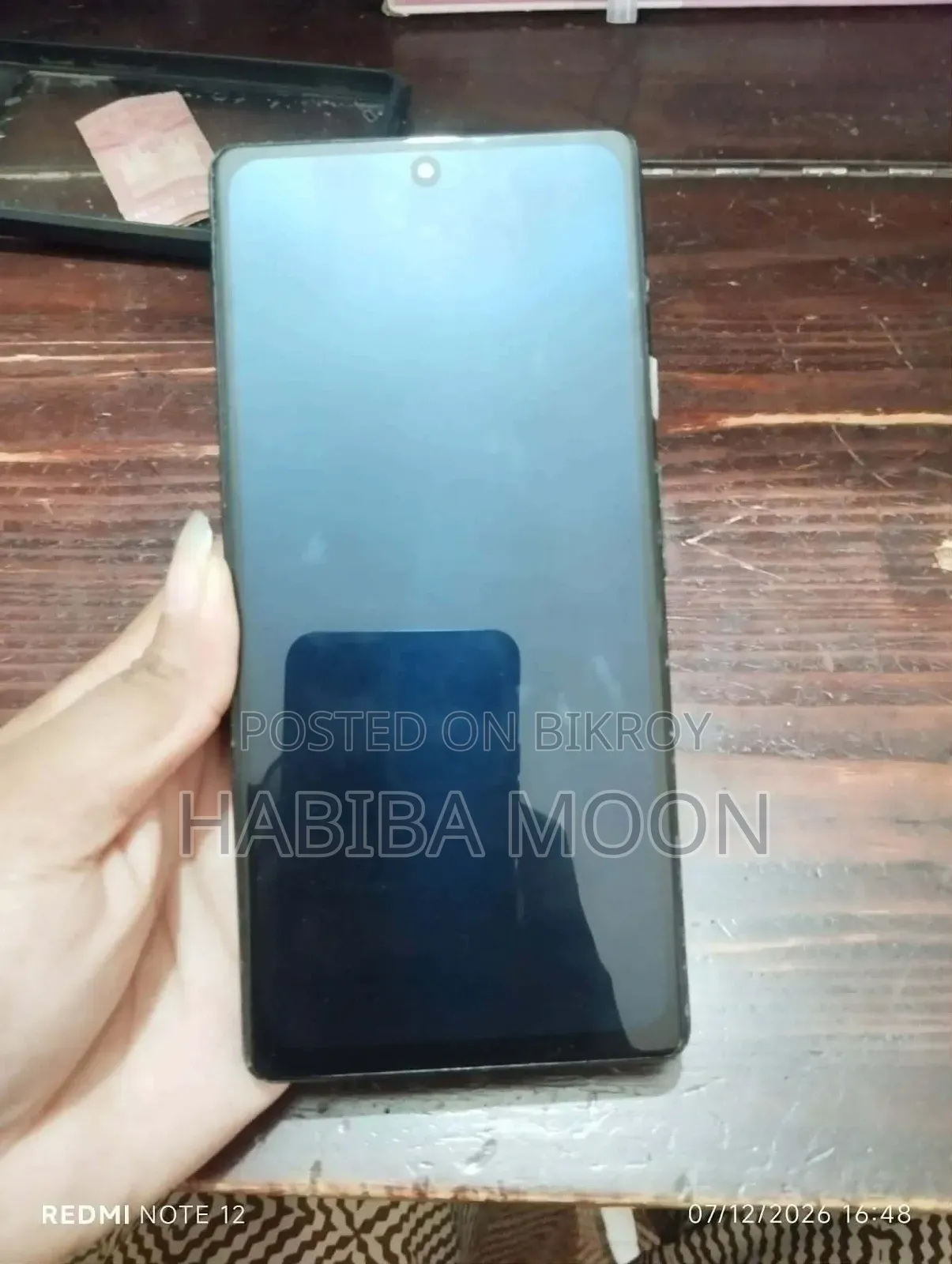 Google Pixel 6a 128 GB Rose Gold