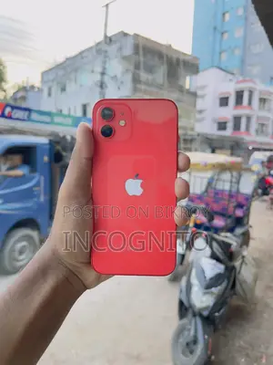 Apple iPhone 12 128 GB Red