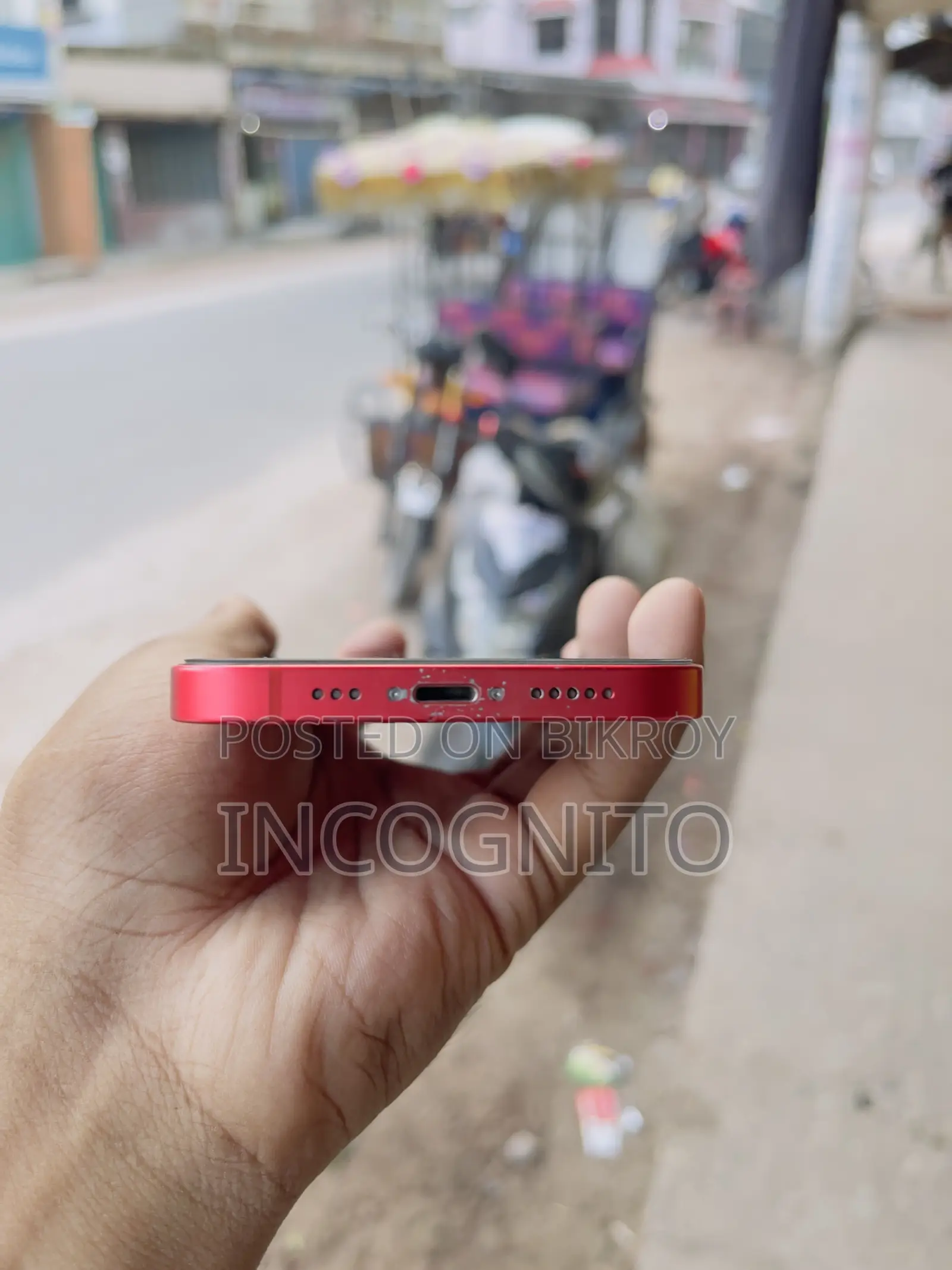 Apple iPhone 12 128 GB Red
