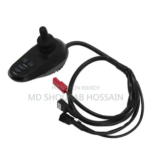 Electric Wheelchair Joystick Controller 24v Dc Accessory