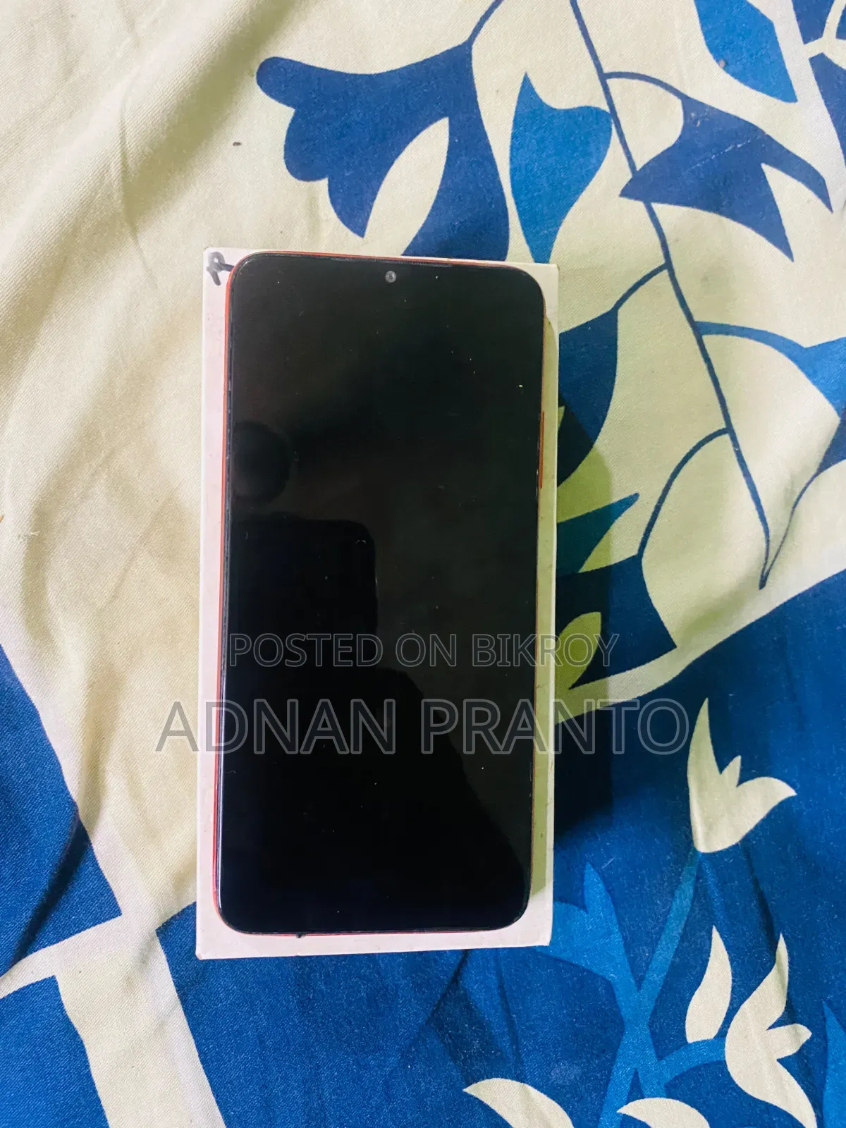 শাওমি রেডমি ৯ পাওয়ার ১২৮ জিবি রেড