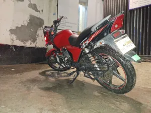 Runner Turbo 125 2017 Red
