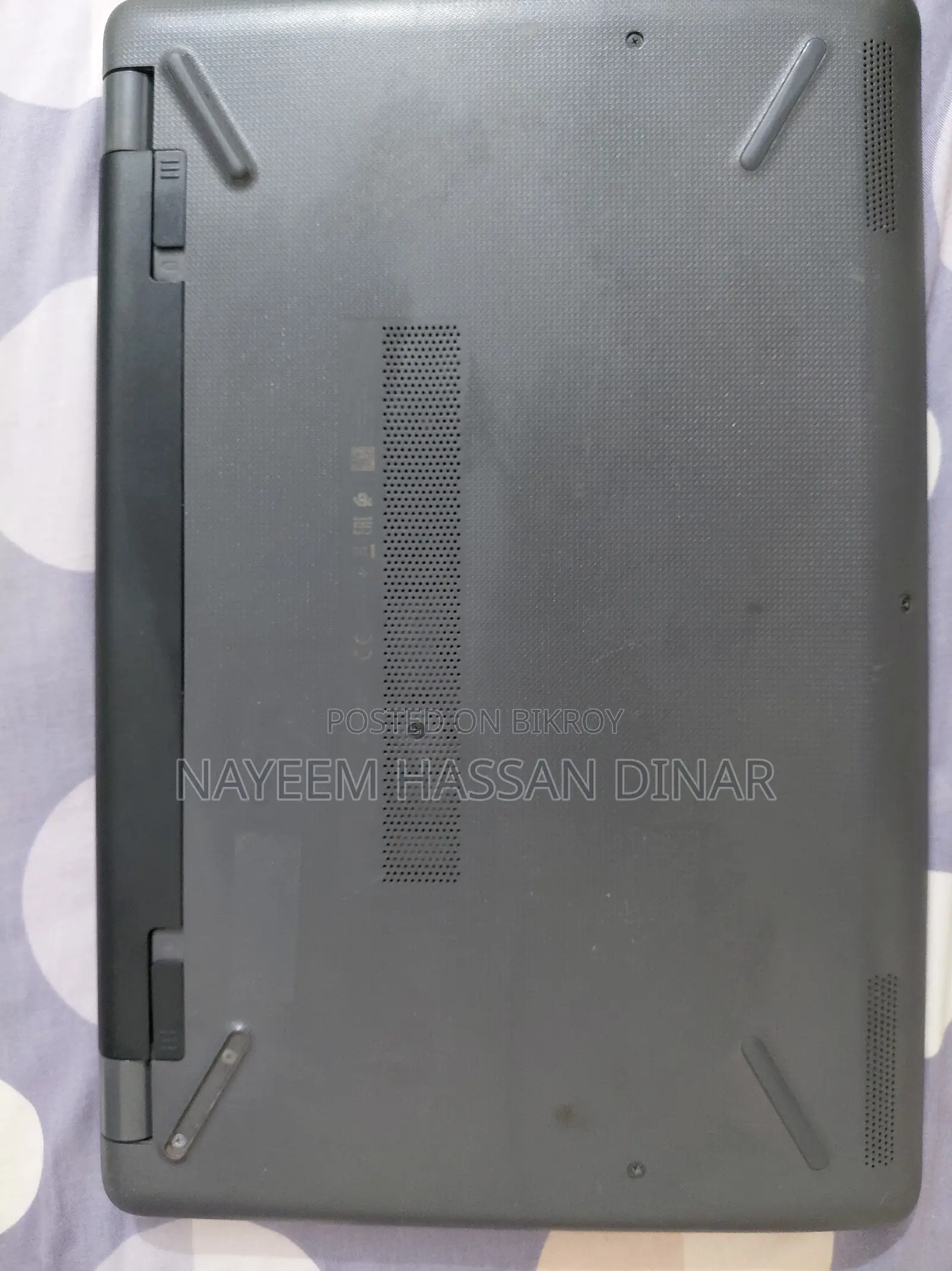 Laptop HP 250 G6 8GB Intel Core I5 SSD 512GB