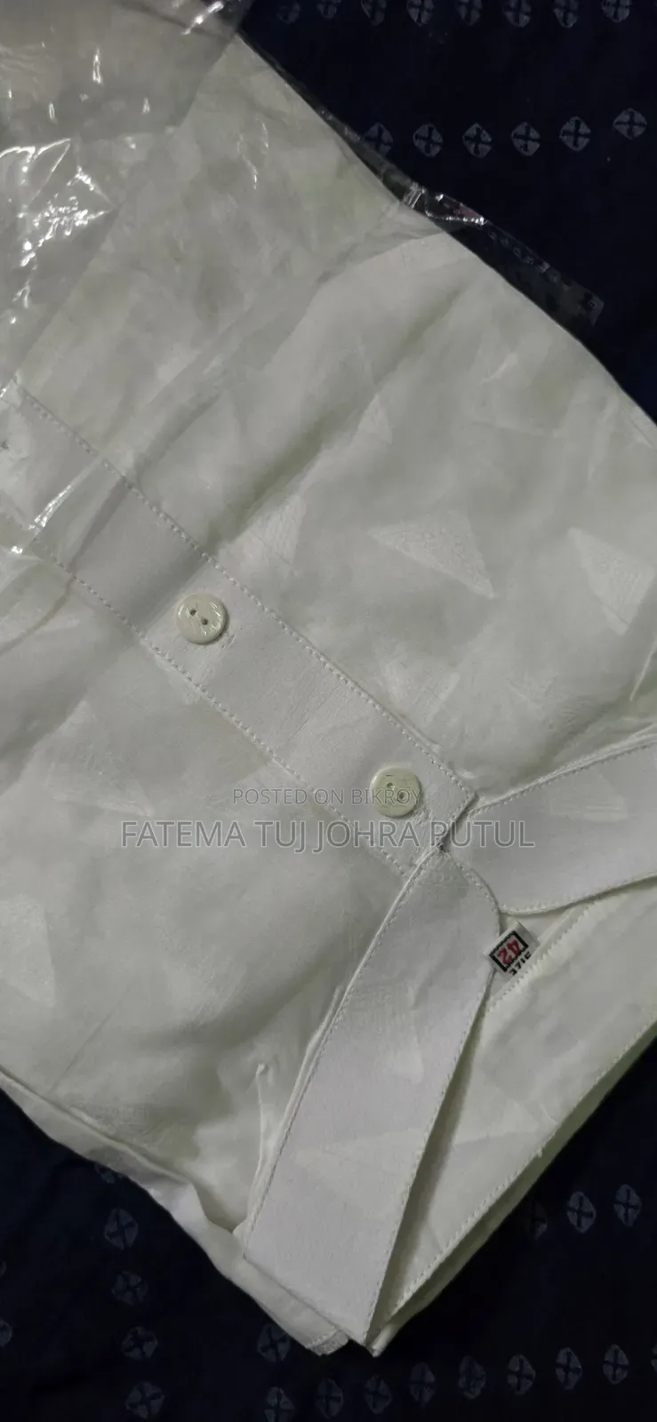 Cotton Panjabi size 42