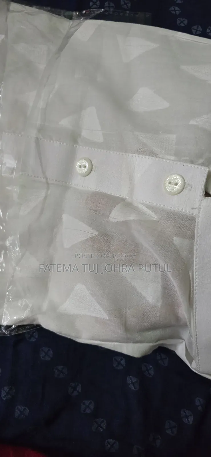 Cotton Panjabi size 42