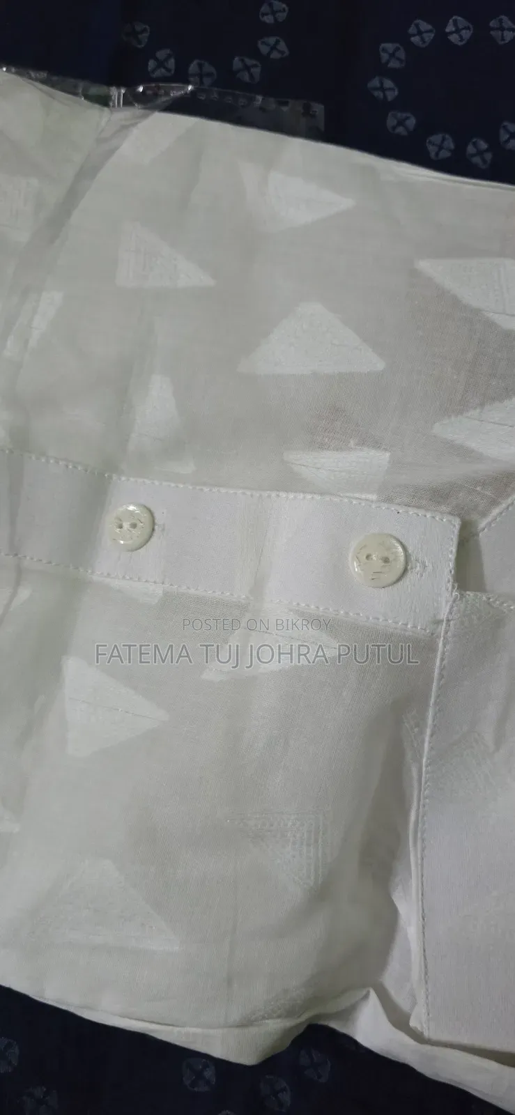 Cotton Panjabi size 42