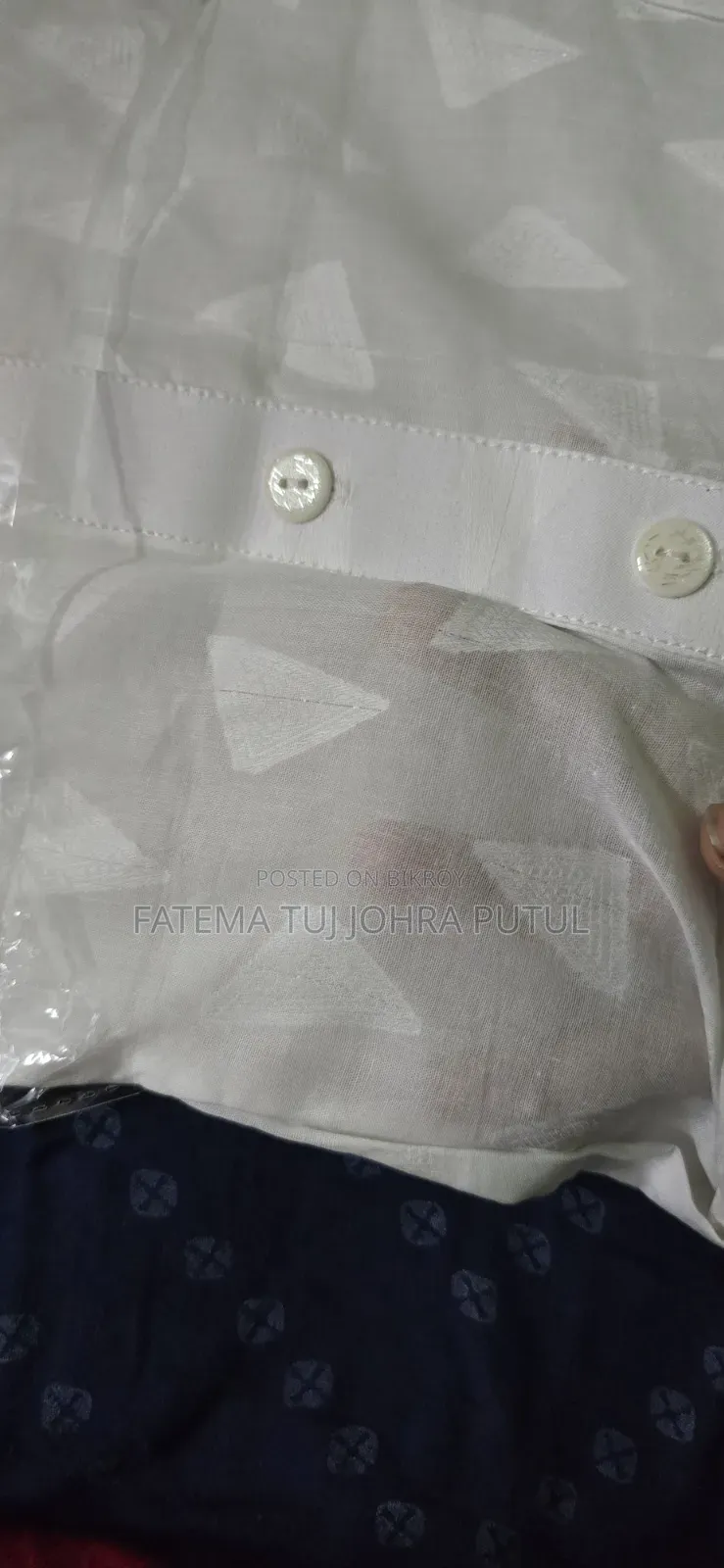 Cotton Panjabi size 42