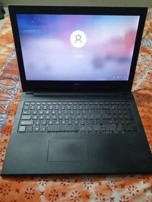Laptop Dell Inspiron 15 8GB Intel Pentium HDD+SSD 256GB