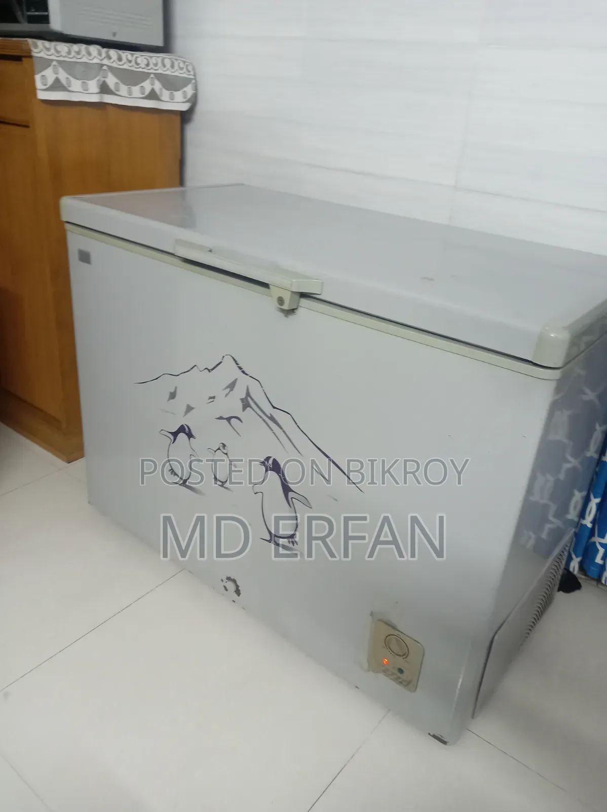 Deep Fridge