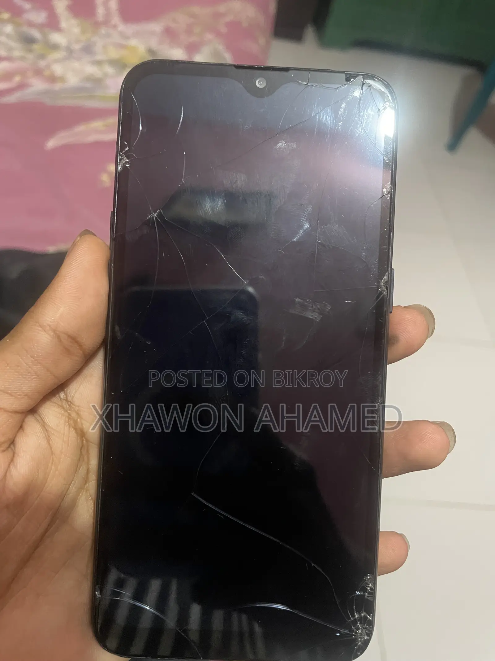 Realme C2 32 GB Blue