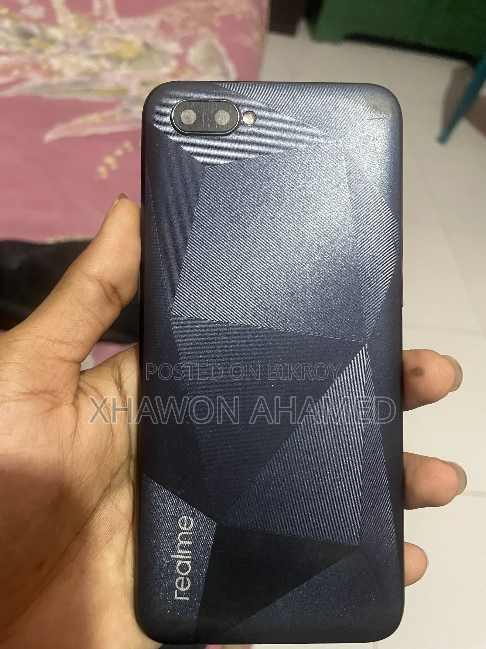 Realme C2 32 GB Blue