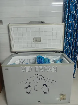 Deep Fridge