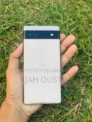 Google Pixel 6a 128 GB White