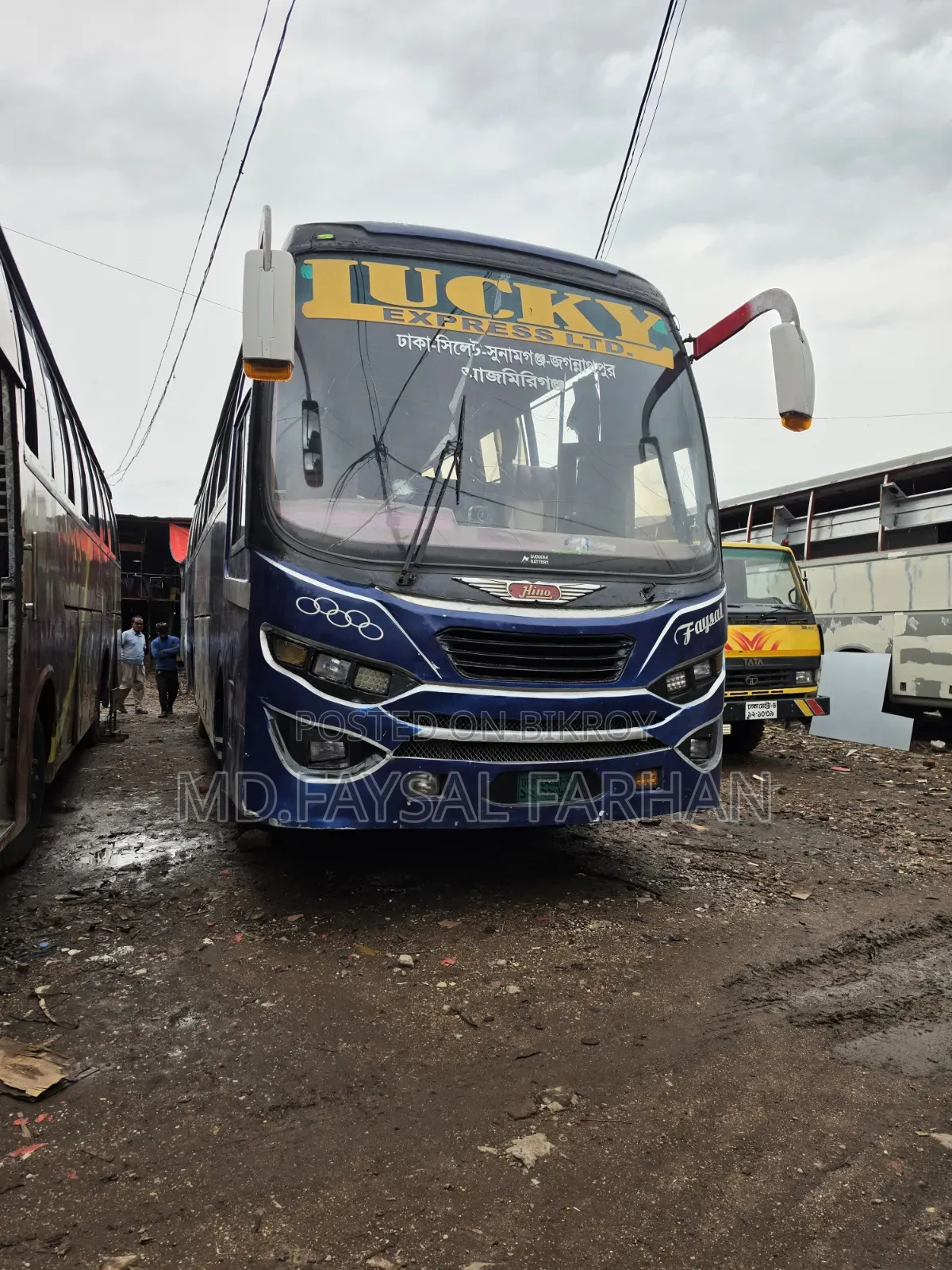Ashok Leyland Freedom 2023 Blue
