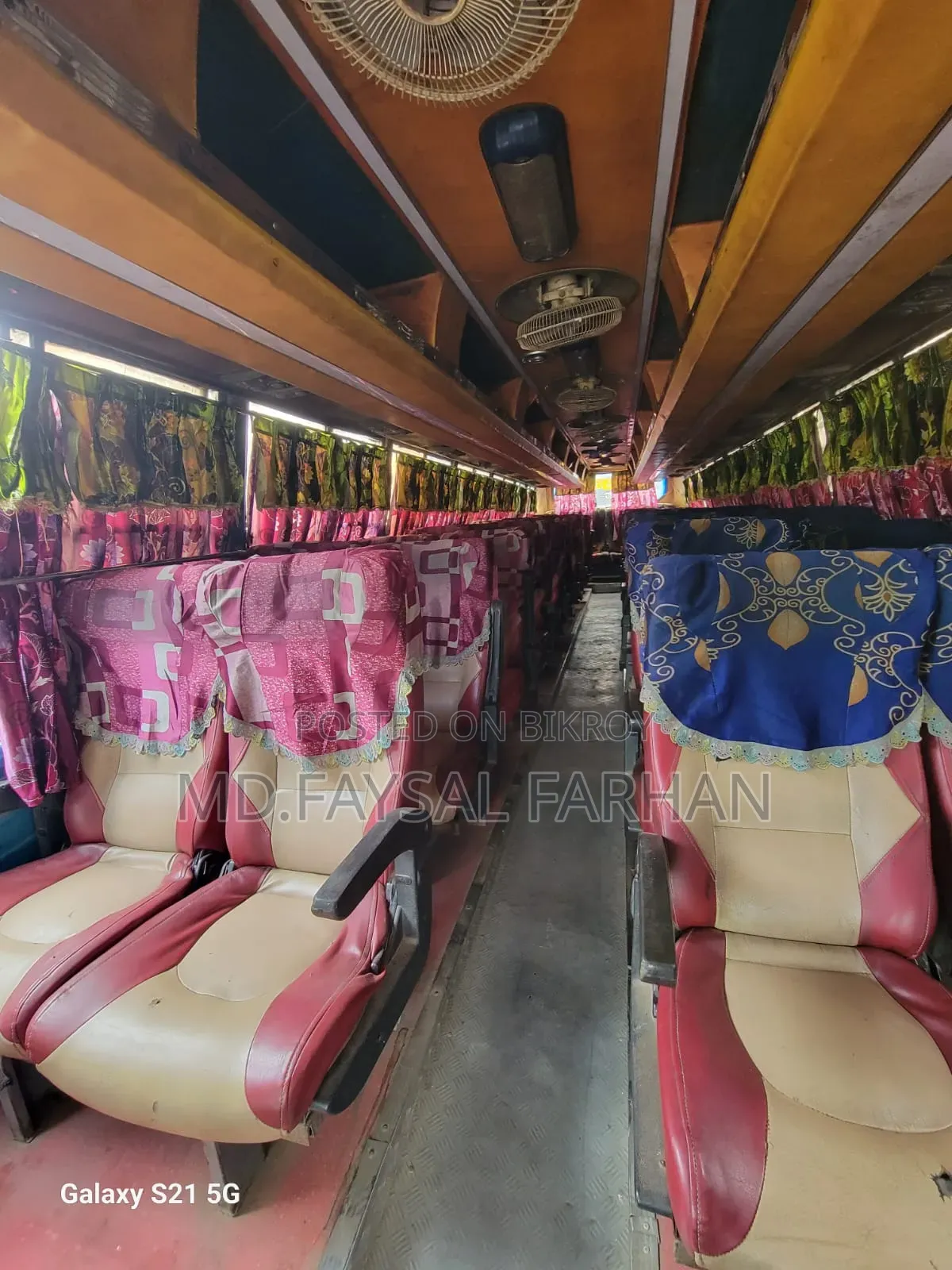 Ashok Leyland Freedom 2023 Blue